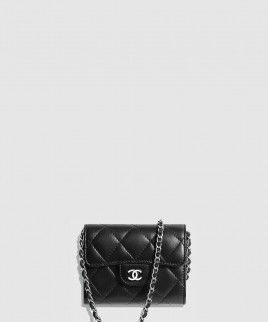 [CHANEL-샤넬]미니 WOC A81465