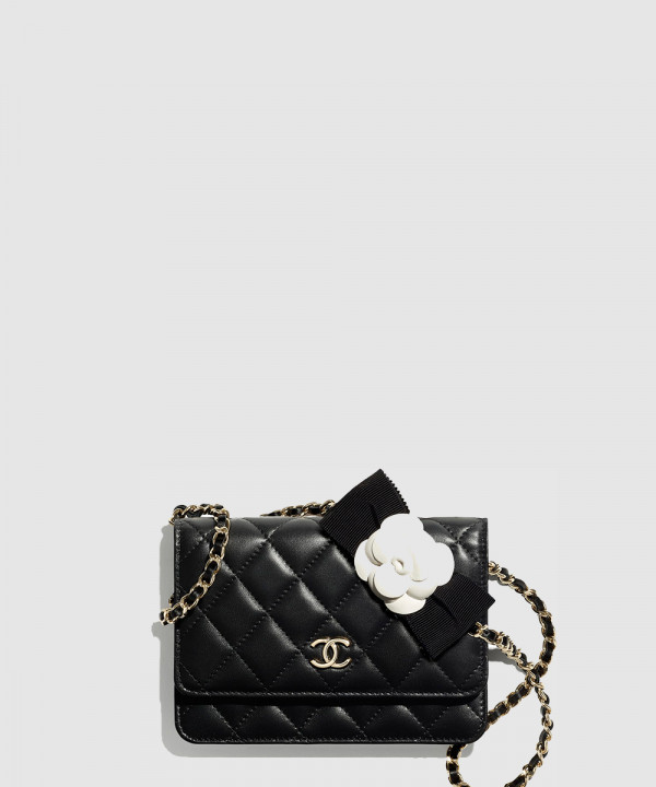 [CHANEL-샤넬]미니 WOC AP2160