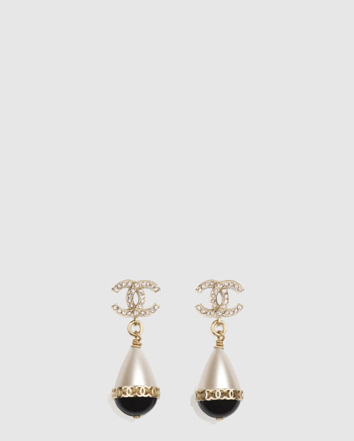 [CHANEL-샤넬]귀걸이 AB6391