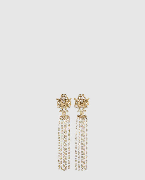 [CHANEL-샤넬]귀걸이 AB6672
