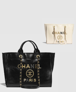 [CHANEL-샤넬]도빌백 A66941