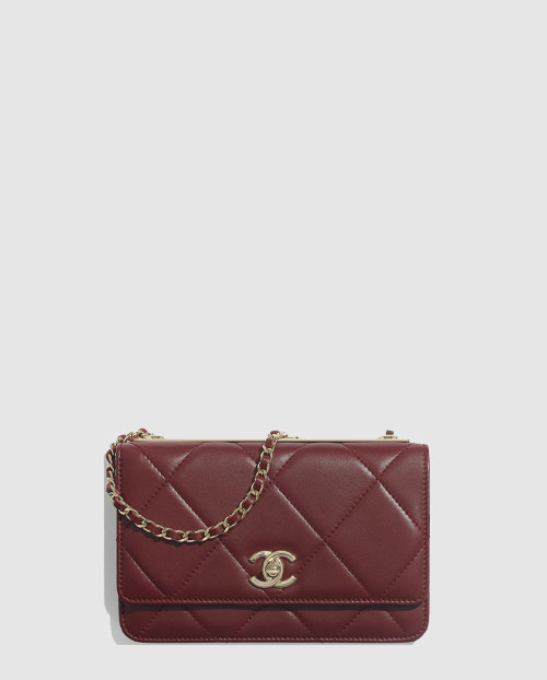 [CHANEL-샤넬]트렌디CC WOC A80982