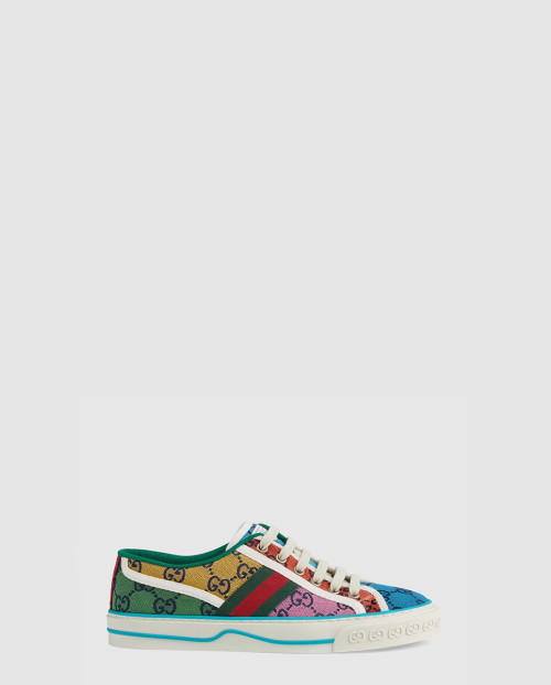[GUCCI-구찌]테니스 1977 멀티컬러 스니커즈 663680