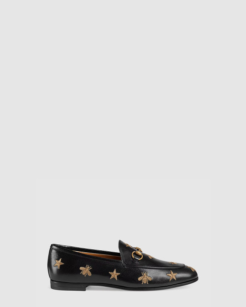 [GUCCI-구찌]조르단 자수 로퍼 505281