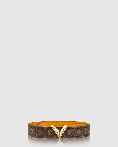 [LOUIS VUITTON-루이비통]에센셜 V 팔찌 M6042F