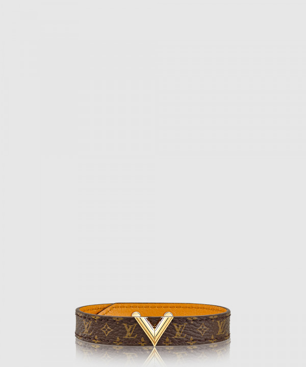 [LOUIS VUITTON-루이비통]에센셜 V 팔찌 M6042F