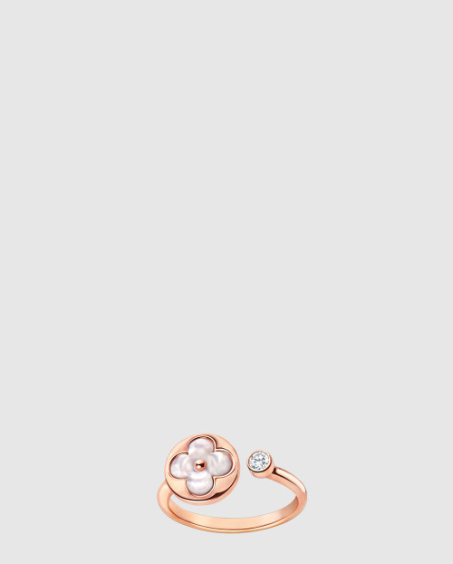 [LOUIS VUITTON-루이비통]컬러 블라썸 미니 썬 반지 Q9L68A