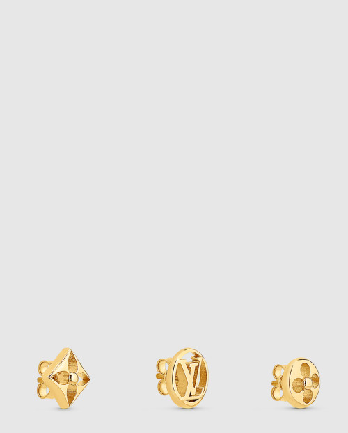 [LOUIS VUITTON-루이비통]크레이지 인 락 귀걸이 세트 M00395