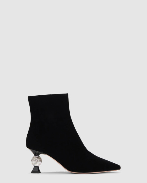 [ROGER VIVIER-로저비비에]비비에 마를레네 부츠 5993