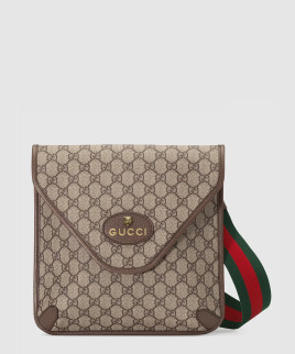 [GUCCI-구찌]네오빈티지 GG 미듐 메신저백 598604