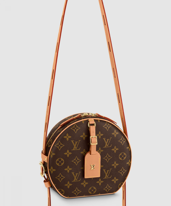 [LOUIS VUITTON-루이비통]부아뜨 샤포 수플 M45647