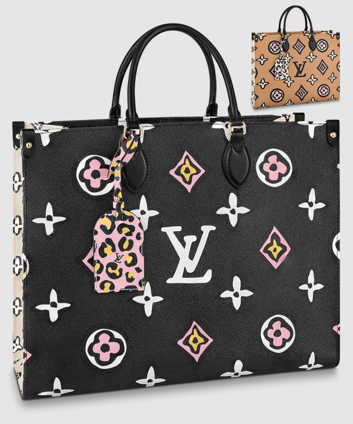 레플리카|이미테이션 louis-vuitton-루이비통온더고-gm-m45815