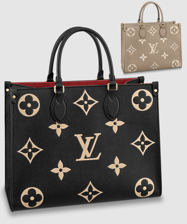 [LOUIS VUITTON-루이비통]온더고 MM M45495