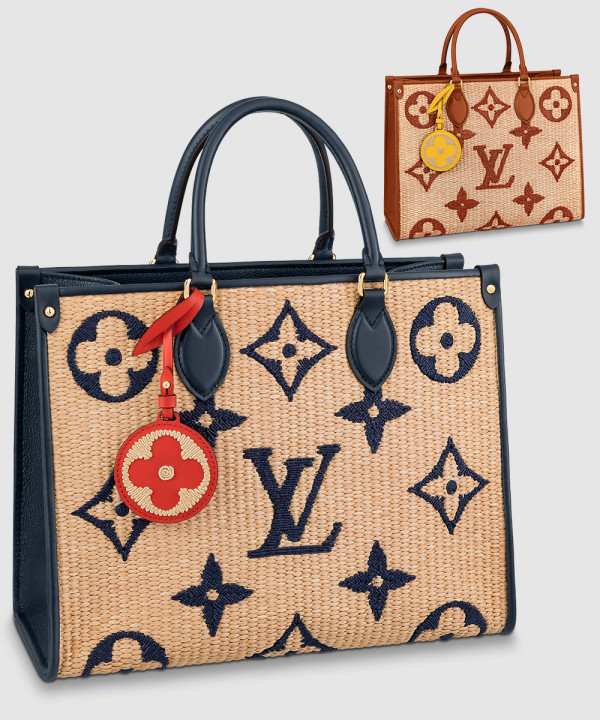 [LOUIS VUITTON-루이비통]온더고 MM M57723