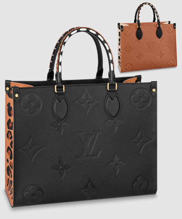 [LOUIS VUITTON-루이비통]온더고 MM M58522