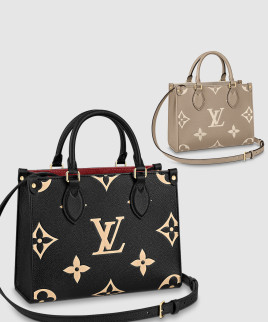 [LOUIS VUITTON-루이비통]온더고 PM M45659