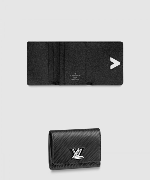 [LOUIS VUITTON-루이비통]트위스트 XS 월렛 M63322