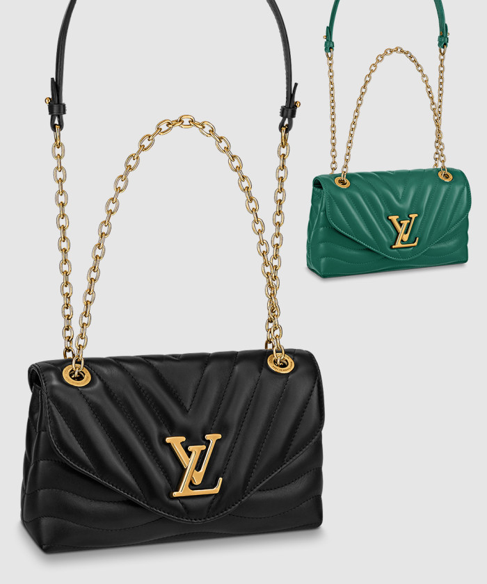 레플리카|이미테이션 louis-vuitton-루이비통뉴-웨이브-체인백-m58552