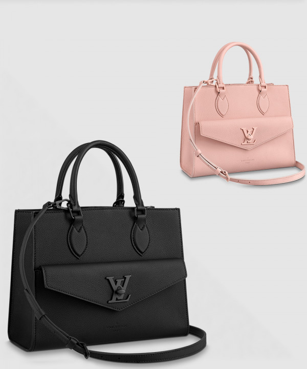 [LOUIS VUITTON-루이비통]락미 토트백 PM M55845