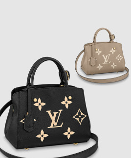 [LOUIS VUITTON-루이비통]몽테뉴 BB M45778