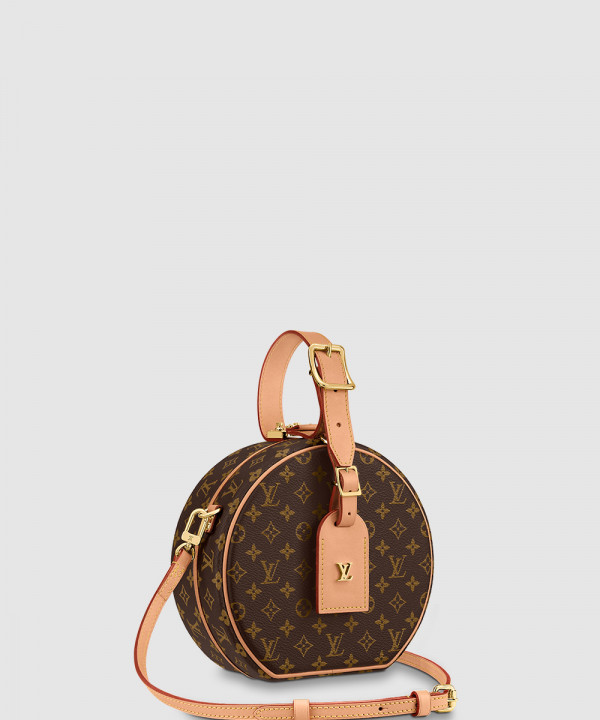 [LOUIS VUITTON-루이비통]쁘띠뜨 부아뜨 샤포 M43514