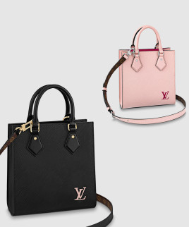 [LOUIS VUITTON-루이비통]삭플라 BB M58660