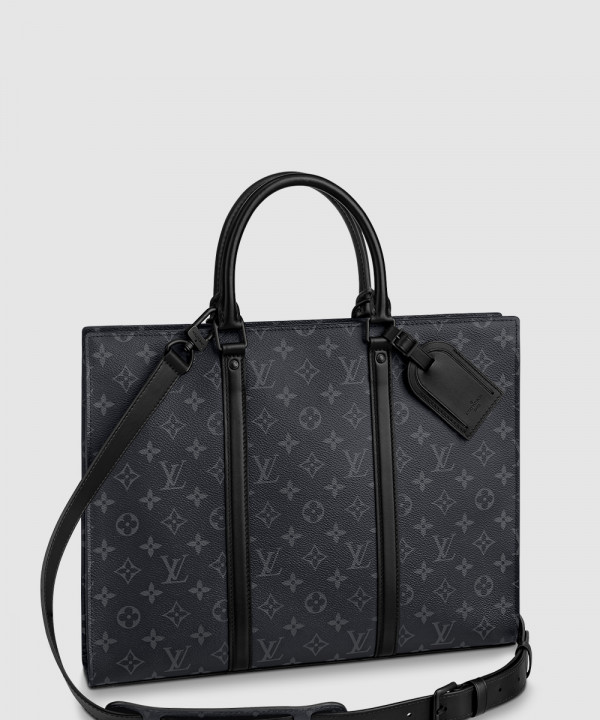 [LOUIS VUITTON-루이비통]삭플라 호리존탈 지페 M45265