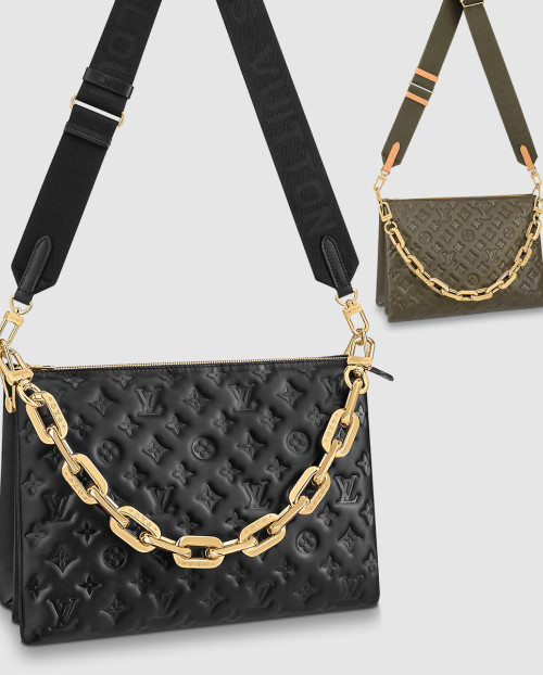 [LOUIS VUITTON-루이비통]쿠상 MM M57783