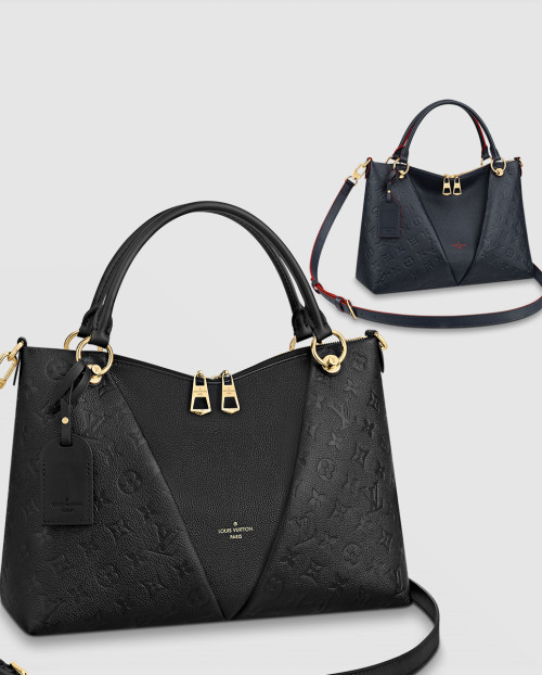 [LOUIS VUITTON-루이비통]V 토트백 MM M44421