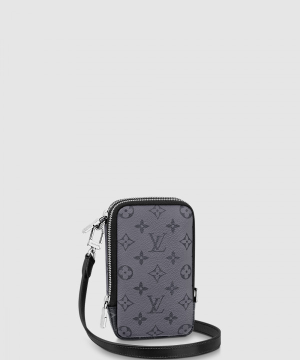 [LOUIS VUITTON-루이비통]더블 폰 파우치 M69534