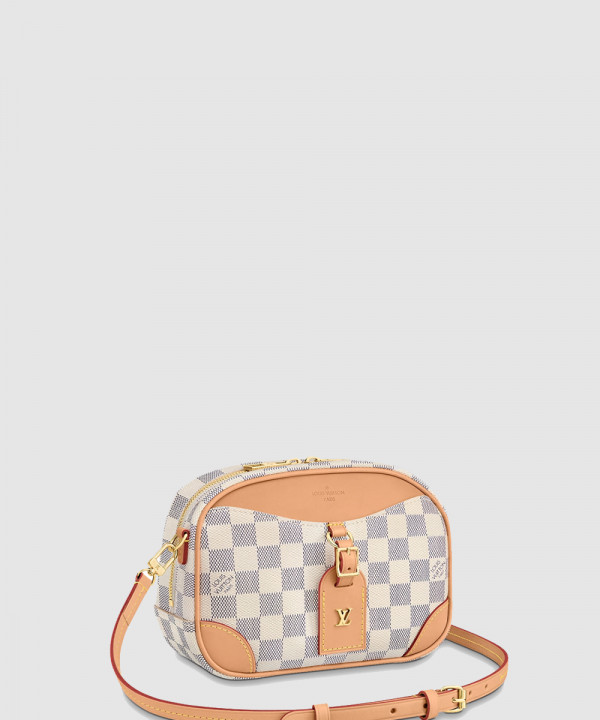 [LOUIS VUITTON-루이비통]미니 도빌 N50048