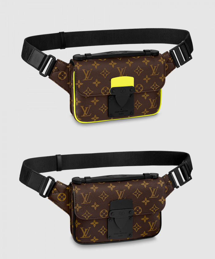 레플리카|이미테이션 louis-vuitton-루이비통s-락-슬링백-m45807