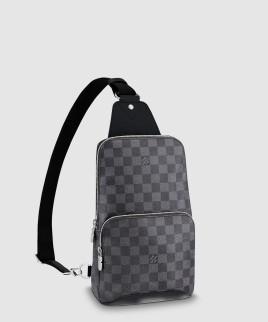 [LOUIS VUITTON-루이비통]에비뉴 슬링 백 N41719