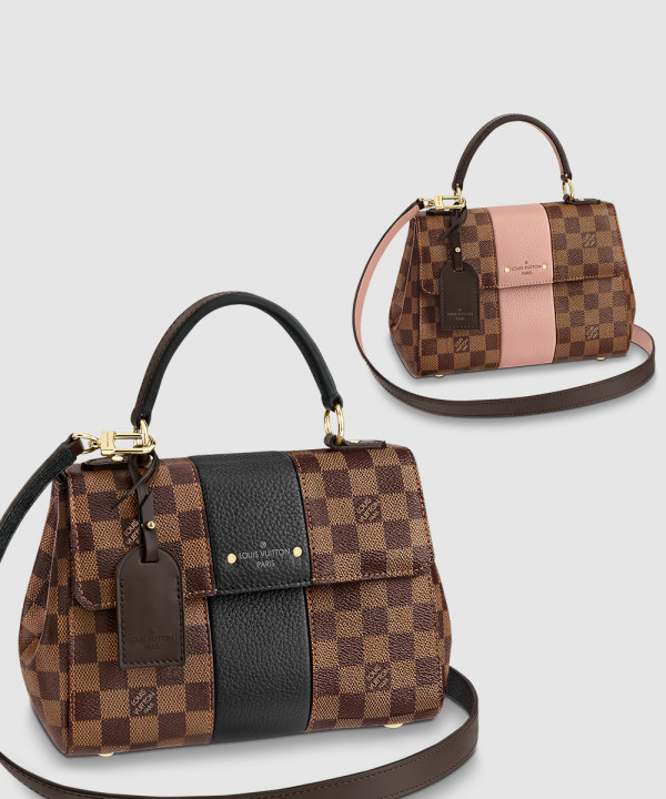 [LOUIS VUITTON-루이비통]본드 스트리트 BB N41073