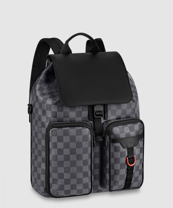 [LOUIS VUITTON-루이비통]유틸리티 백팩 N40279