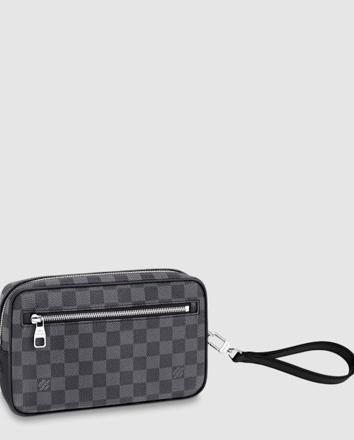 [LOUIS VUITTON-루이비통]카사이 클러치 N41664