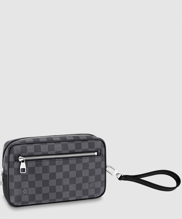 [LOUIS VUITTON-루이비통]카사이 클러치 N41664