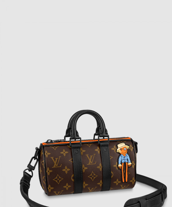 [LOUIS VUITTON-루이비통]키폴 나노 M80201