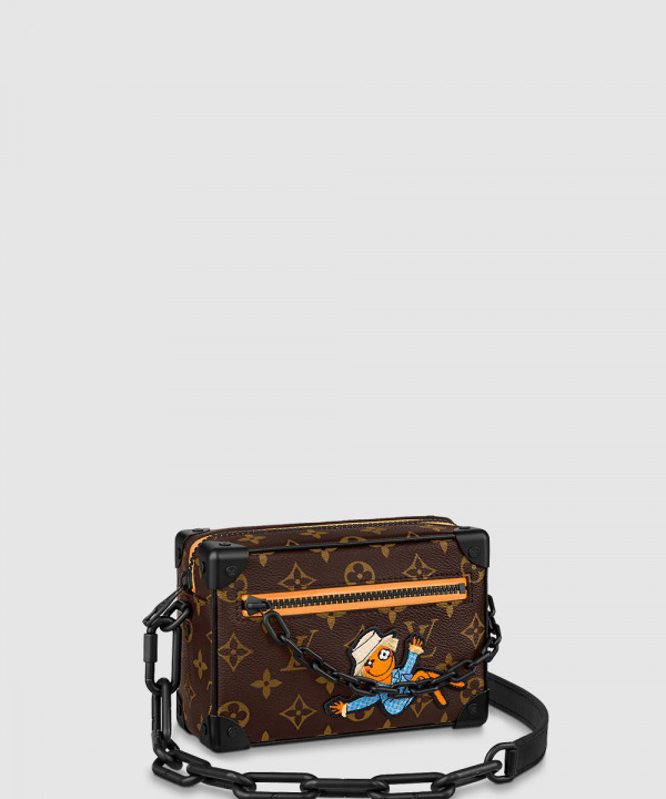 [LOUIS VUITTON-루이비통]미니 소프트 트렁크 M80159