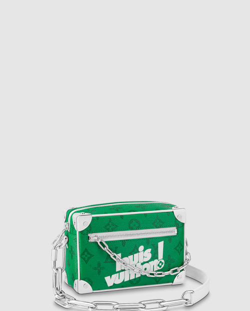 [LOUIS VUITTON-루이비통]미니 소프트 트렁크 M80816