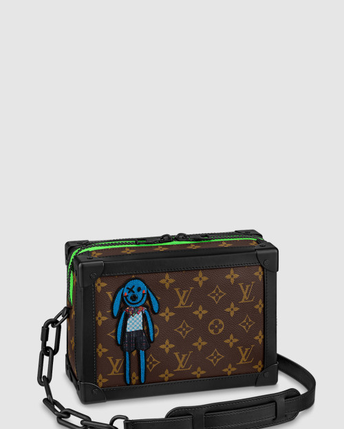 [LOUIS VUITTON-루이비통]소프트 트렁크 M45619