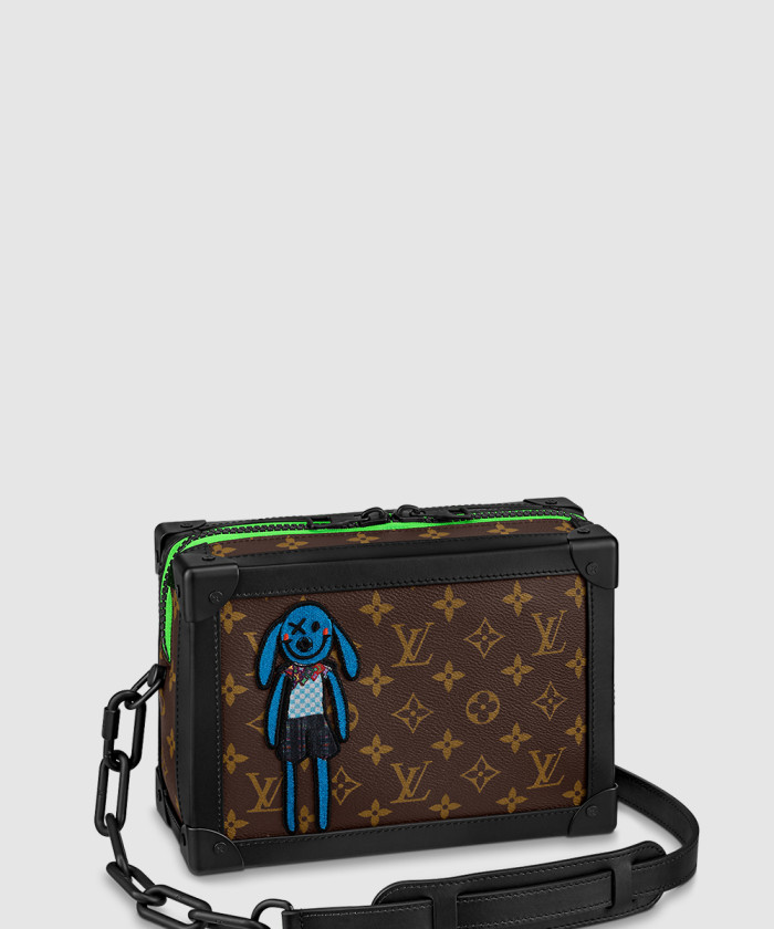 레플리카|이미테이션 louis-vuitton-루이비통소프트-트렁크-m45619