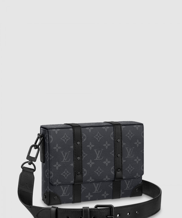 [LOUIS VUITTON-루이비통]트렁크 메신저백 M45727