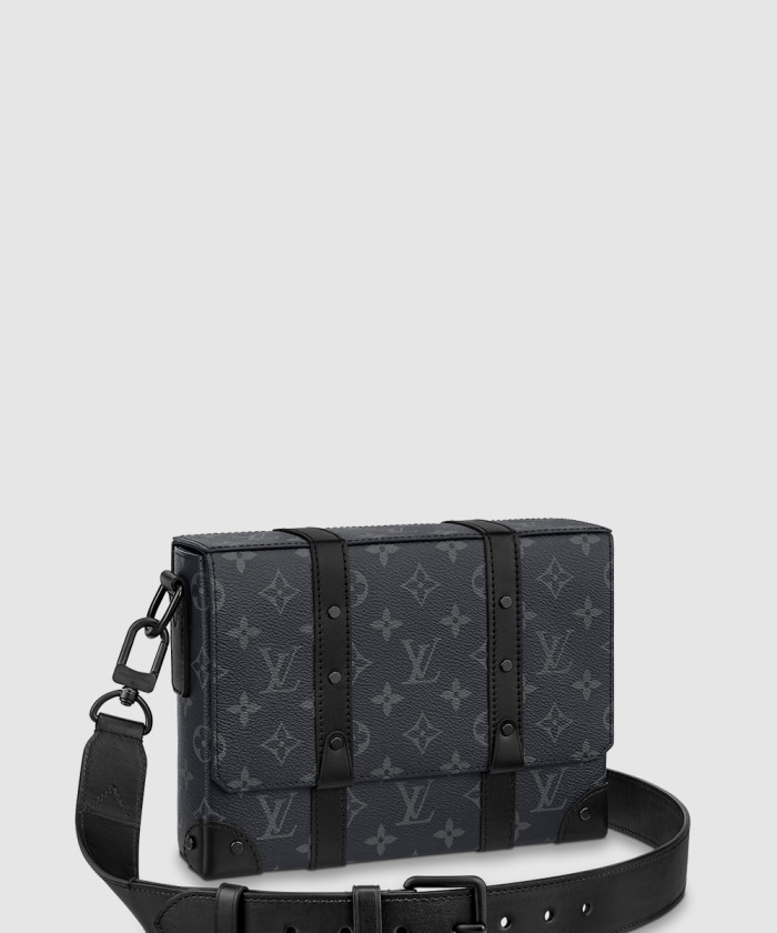 레플리카|이미테이션 louis-vuitton-루이비통트렁크-메신저백-m45727