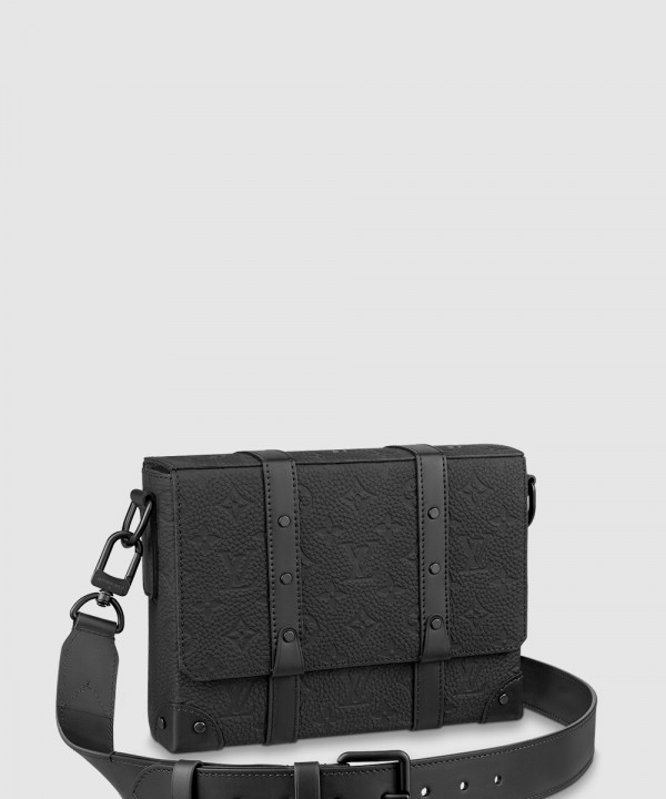 [LOUIS VUITTON-루이비통]트렁크 메신저백 M57726