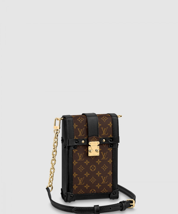 [LOUIS VUITTON-루이비통]포쉐트 트렁크 버티컬 M63913