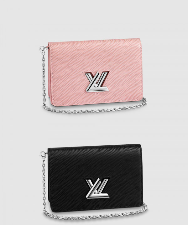 [LOUIS VUITTON-루이비통]트위스트 벨트 미니백 M68560