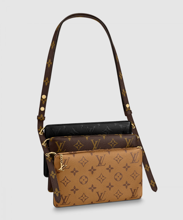 [LOUIS VUITTON-루이비통]파우치 LV3 숄더백 M45412