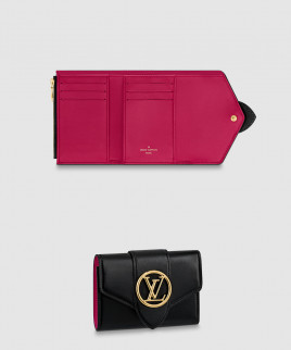 [LOUIS VUITTON-루이비통]LV 퐁 뇌프 컴팩트 월렛 M69175