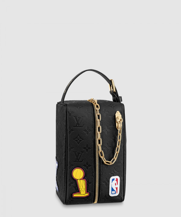 [LOUIS VUITTON-루이비통]LVXNBA 클록룸 돕 키트 M58515